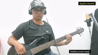 Gadisku-search(bass cover)