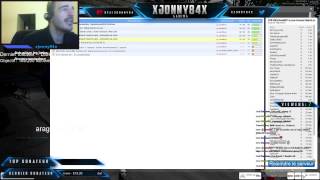 100 € Dons Twitch / Réaction by Johnny84_ 3,883 views 9 years ago 16 minutes