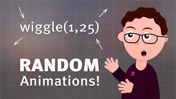 How to add random wiggle animations | After Effects wiggle tutorial for beginners