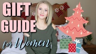 womens gifts christmas 2018