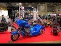 Про Уралы в Японии + Обзор выставки мотоциклов Tokyo Motorcycle Show 2019