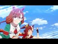 ウマ娘2期 大阪杯 トウカイテイオーvsイクノディクタス ウマ娘2期 大阪杯 トウカイテイオーvsイクノディクタス