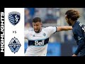 HIGHLIGHTS: Sporting Kansas City vs. Vancouver Whitecaps FC | May 16, 2021