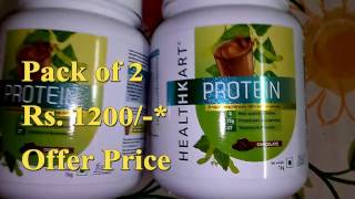 HealthKart Protein Chocolate EXPOSED HealthKart Protein Chocolate EXPOSED