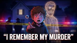 The 5-Year-Old Who Solved His Own Murder | Real Reincarnation Case Explained