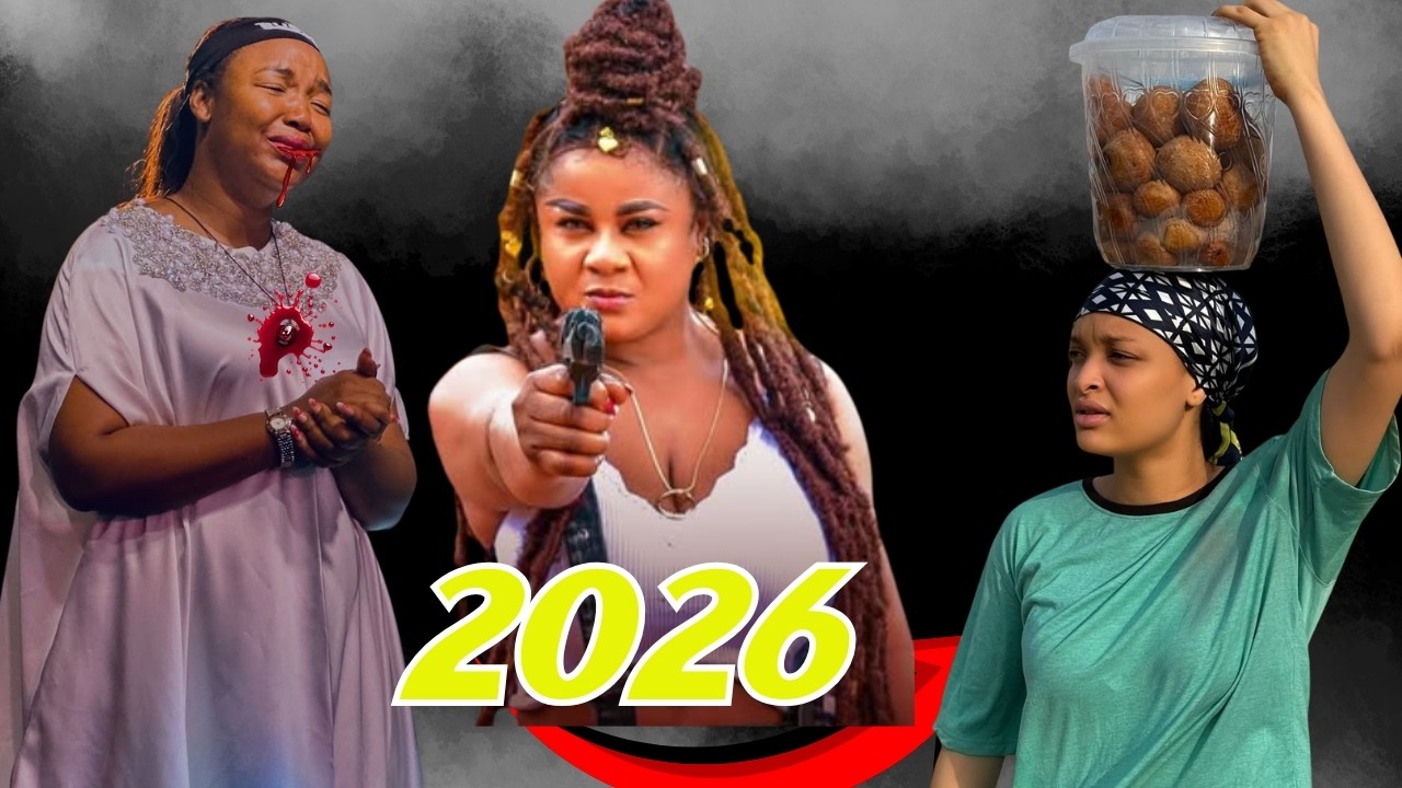 YOU WON'T REGRET WATCHING THIS MIND BLOWING MOVIE OF EKENE UMENWA, UJU OKOLI (BLACK SISTERS) 2026