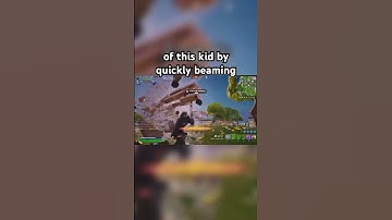 How I hit unreal in Ranked Reload #fortnite #fortniteshorts #gaming #shorts #fyp