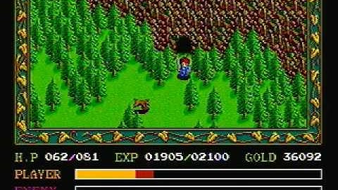 Lets play Ys book 1 and 2 part 15