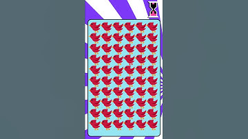 Can You Spot the Odd One Out? Only 1% Get Them All Right! 🤯 | Fun Brain Test for All Ages!