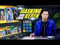 🔴#live_streaming vMIX_MASKing  (MultiView Jadi Keren)