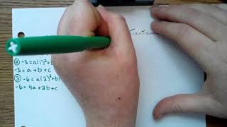 Algebra 2 Unit 5 Lesson 4