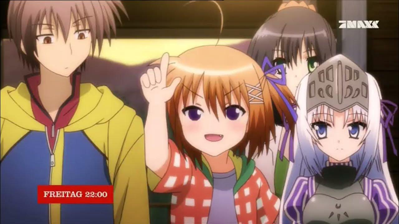 Is This A Zombie Of The Dead Anime ProSieben MAXX Anime Night Trailer | Is This a Zombie? of the Dead