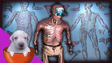 Huntleo reacciona a "La PESADILLA del Horror BIO MECÁNICO"