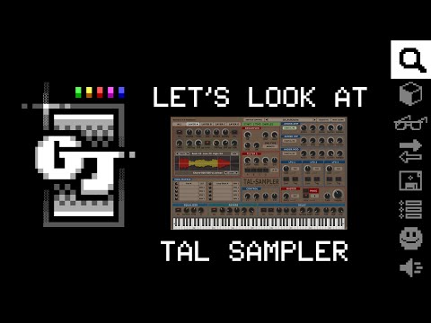 Let's Look at - TAL Sampler