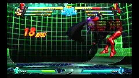 Magneto Sentinel DHC trick combo 1.1MILL