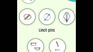 Best quality Linch Pin With Wire