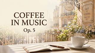☕ 음악에 빠진 커피| COFFEE IN MUSIC — Op.5 | Soft Jazz Café Music|카페음악|명상|커피| Café Music screenshot 3
