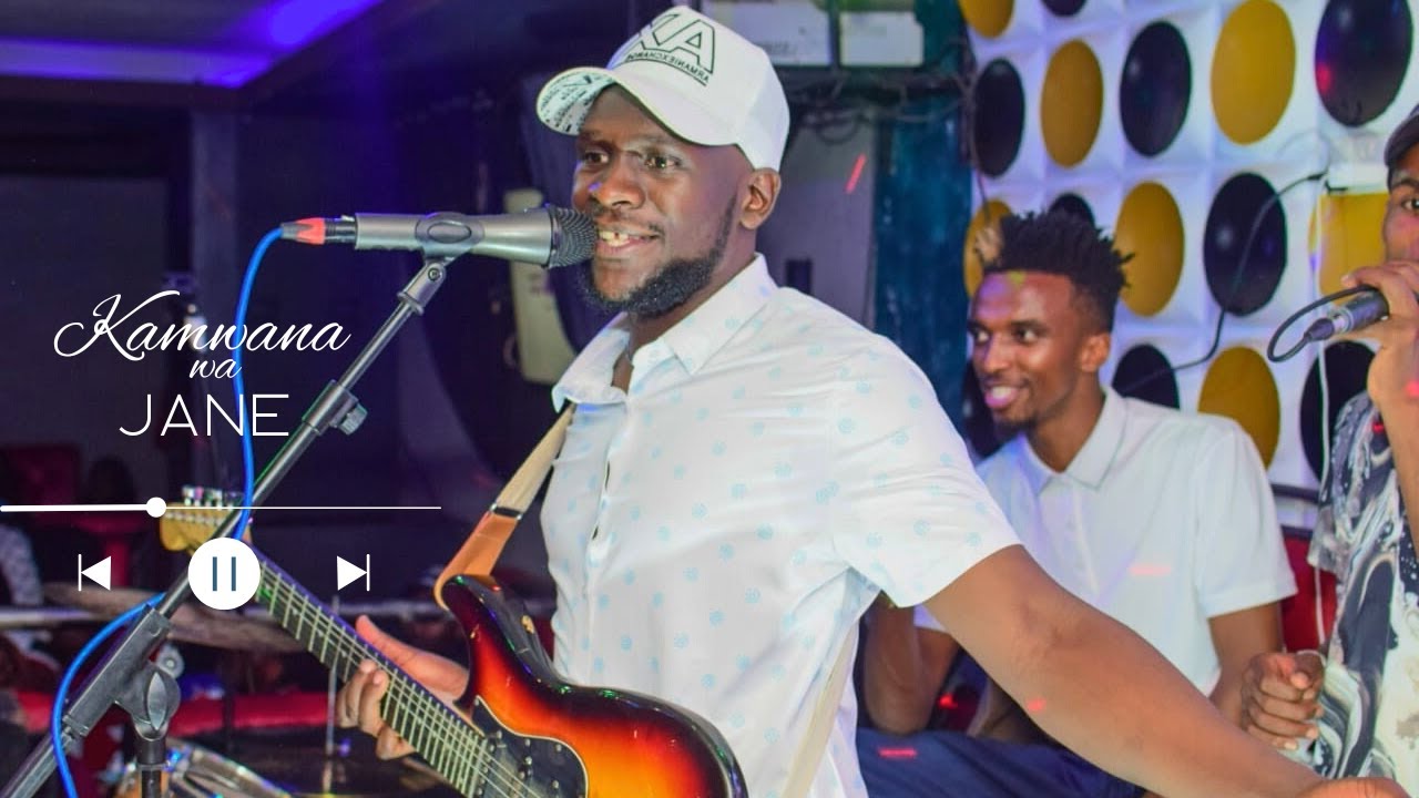 Kamwana wa Jane Mugithi Live Performance  | Kui Mugweru