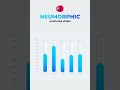 Neumorphic Animated PowerPoint Presentation #powerpoint #powerpointtemplate #infographic