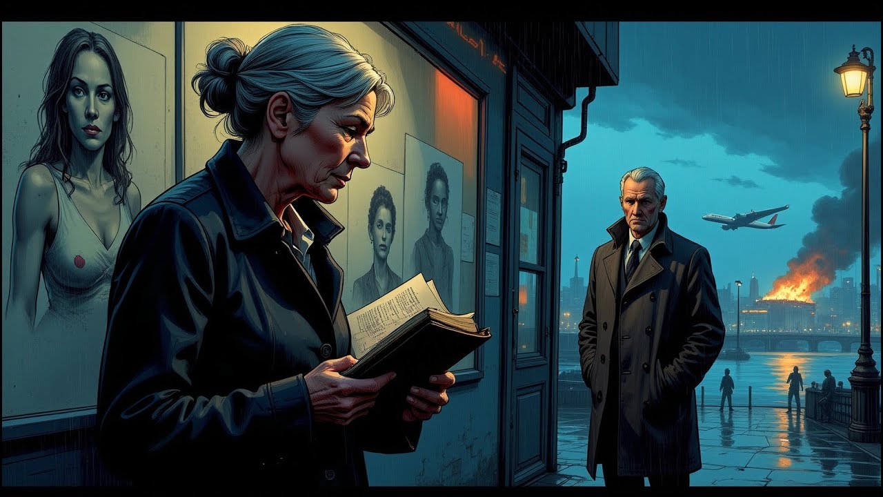 Renacida, me fui. Él calculó tres horas. Nunca regresé.—¿Cuándo? —preguntó.—Nunca —respondí.