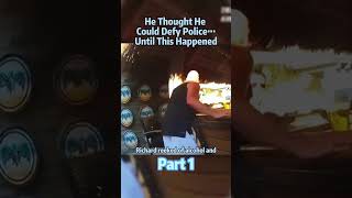 He Kept Yelling‘I Have Rights!’—Until Police Took Action