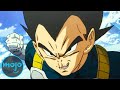 Every Vegeta Fight Ranked In Dragon Ball