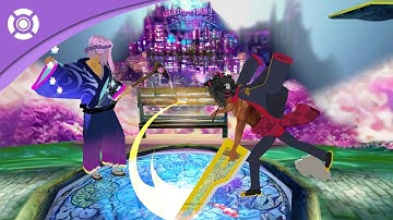 Stardust Valkyries - Gameplay Trailer (Platform Fighter with Rollback Netcode)