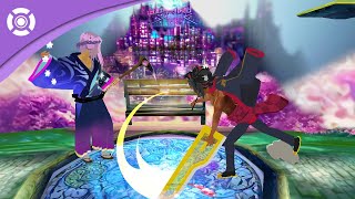 Stardust Valkyries - Gameplay Trailer (Platform Fighter with Rollback Netcode) Details