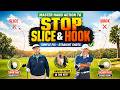 Golf Swing Tips: Hand Action to Stop Slice &amp; Hook 🏌️‍♂️⛳ #golf #golftips #golfswing #golflessons