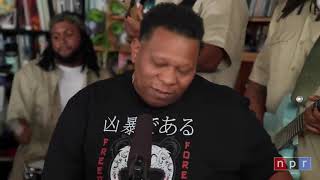 Juvenile: Tiny Desk Concert