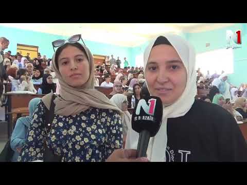 إنطلاق الموسم الجامعي بجامعة الشهيد زيان عاشور بالجلفة وسط تحديات جديدة شاهد