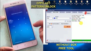 OPPO A37 Pattern Lock Remove and FRP Bypass Without Any Box Smart Key Tool Free screenshot 3