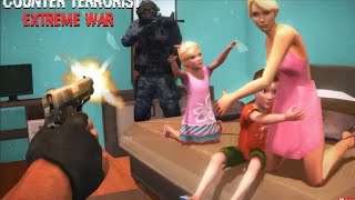 Counter Terrorist Extreme War Android Gameplay screenshot 4