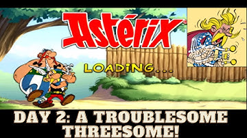 Asterix: Mega Madness! |Part 2| HD 60fps