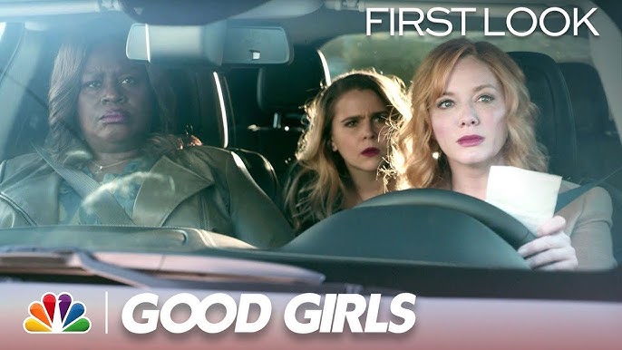 Good Girls': 3ª temporada ganha primeiro teaser; Assista! - CinePOP