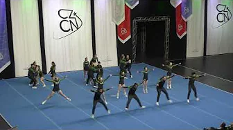 CZCN 2024 L6 FIGHTERS GREEN FORCE ONE