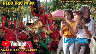 Pagelaran Bendrong kering|Reog Trio Putra|BAPEL bangkir pelabuhan|Kesenian indonesia_culture