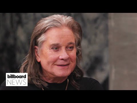 Ozzy Osbourne On Grammy Nominations, Working With Jeff Beck, Eric Clapton & More | Billboard News