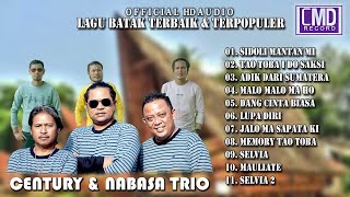 Century Trio Ft. Nabasa Trio - Sidoli Mantan Mi (Koleksi Lagu Terbaik Terpopuler)