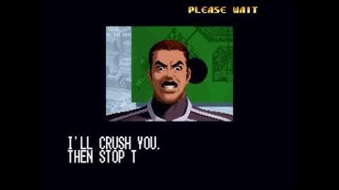 KOF 2000 level 8 difficulty (Gameplay) part 1