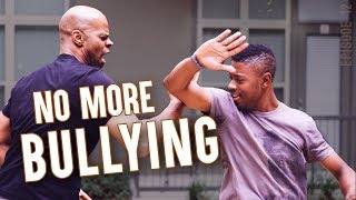 No More Bullies: The Karate Kid Trick | Ep. 12 | Michael Jr.