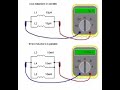 Parallel connection of Two & Three inductor #Short