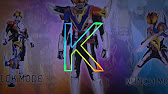 Kamen Rider Den O Double Action Climax Form Lirik Ncs No Copyright Sound Youtube