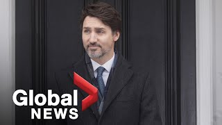Coronavirus outbreak: Trudeau, officials urge Canadians to stay home, observe ‘social distancing’
