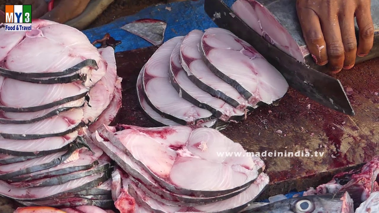 Amazing Fish Cutting #Street Food | STREET FOOD