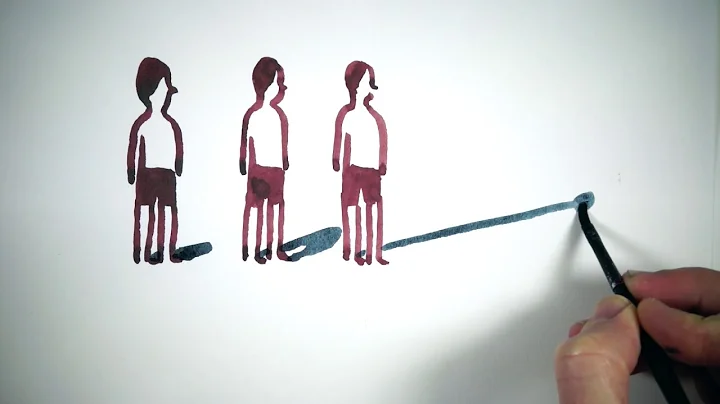 Christoph Niemann draws WORDS & Pictures (LONG VER...