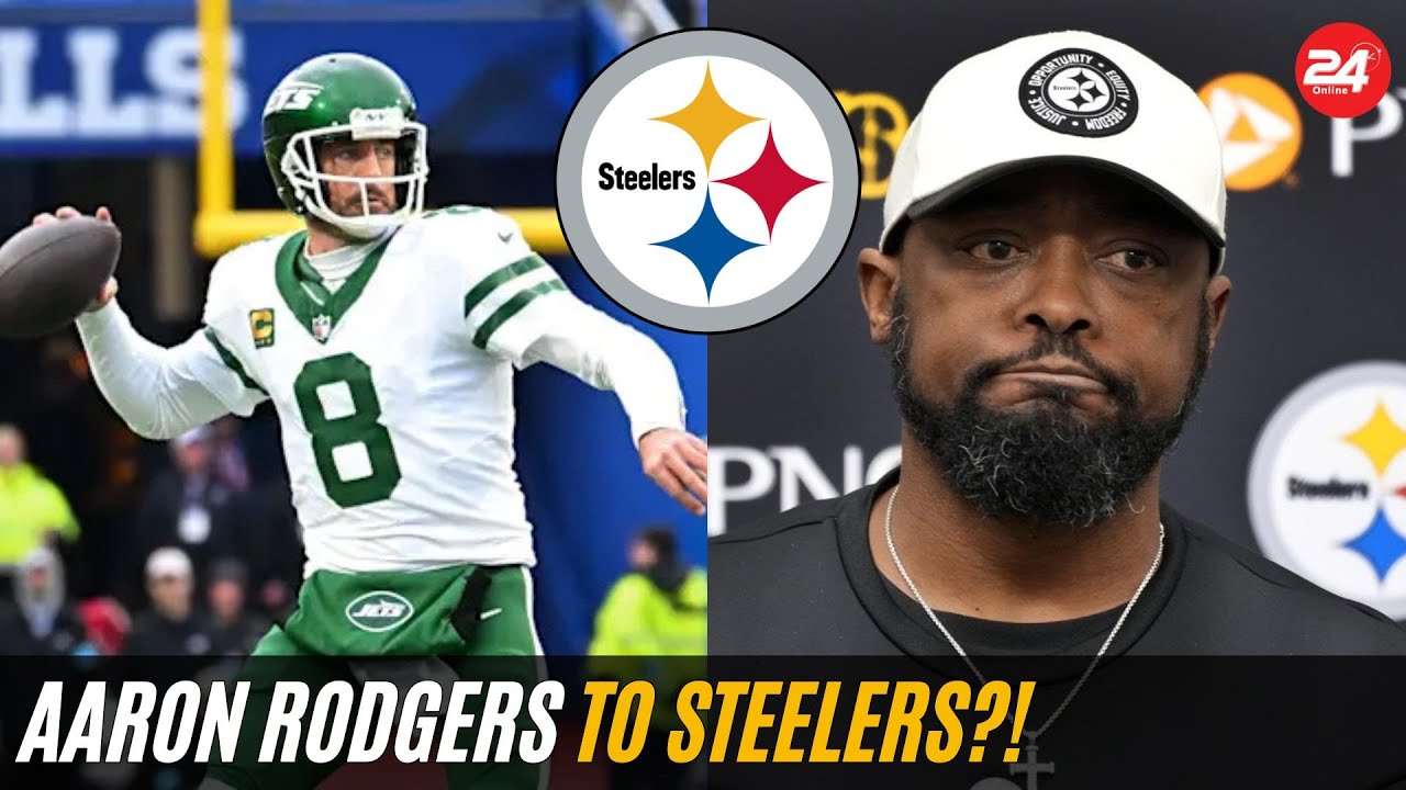 Aaron Rodgers to STEELERS?! Contract OFFER On the Table, But Here's the ...