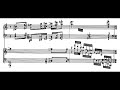 Capture de la vidéo Ginastera - Piano Concerto № 1 (With Score) (1961)