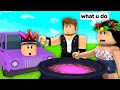 I drank the WRONG potion on Roblox Wacky Wizards