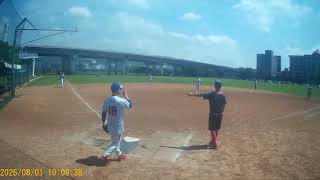 2026 0801 北海虎鯨 vs Number - 1 